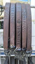 Ремінь чоловічий (115 - 130 см)  K200650