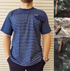 Футболка чоловіча ( L - 4XL )  N99863