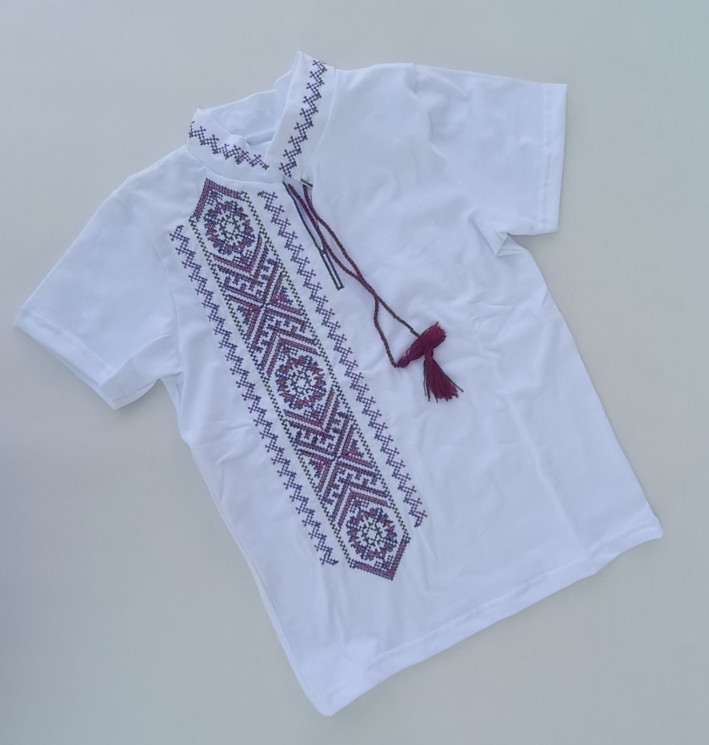 Вишиванка дитяча (32,34,36,38,40,42 р.) P97301