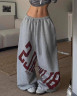 Штани спортивні (Розмір: 42-48 (oversize)) P000841