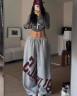 Штани спортивні (Розмір: 42-48 (oversize)) P000841