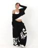 Штани спортивні (Розмір: 42-48 (oversize)) P000841