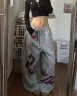 Штани спортивні (Розмір: 42-48 (oversize)) P000841