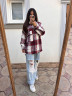 Сорочка (Розмір: oversize) P007746