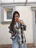 Сорочка (Розмір: oversize) P007746