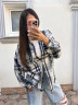 Сорочка (Розмір: oversize) P007746