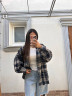 Сорочка (Розмір: oversize) P007746