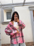 Сорочка (Розмір: oversize) P007746