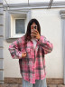 Сорочка (Розмір: oversize) P007746