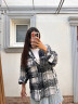 Сорочка (Розмір: oversize) P007746