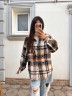 Сорочка (Розмір: oversize) P007746