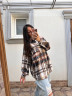 Сорочка (Розмір: oversize) P007746