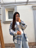 Сорочка (Розмір: oversize) P007746