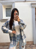 Сорочка (Розмір: oversize) P007746
