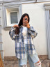 Сорочка (Розмір: oversize) P007746