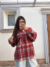 Сорочка (Розмір: oversize) P007746