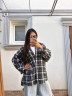 Сорочка (Розмір: oversize) P007746