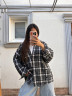 Сорочка (Розмір: oversize) P007746
