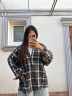 Сорочка (Розмір: oversize) P007746