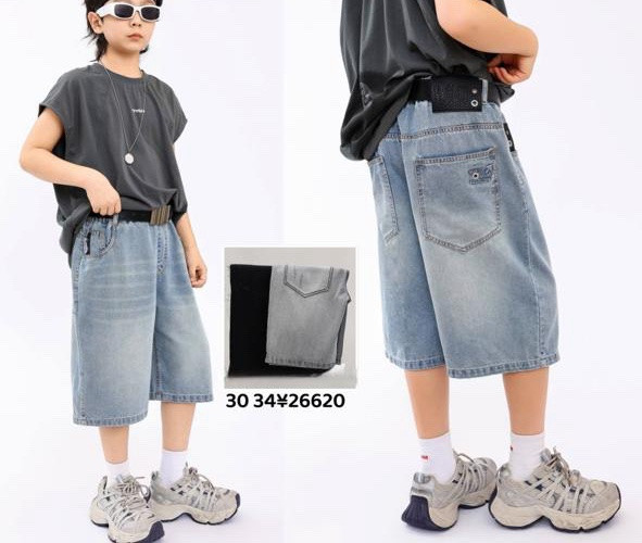 Капрі дитячі (30,31,32,33,34 р.) P99947