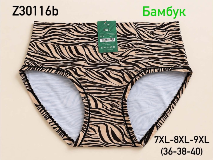 Труси жіночі  ( 7XL, 8XL, 9XL ) N100270
