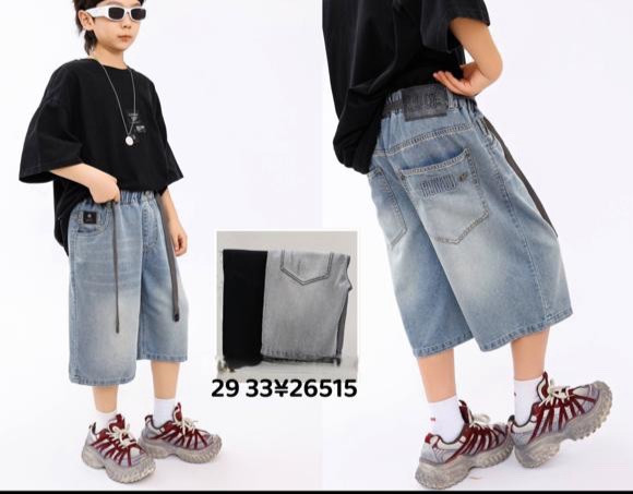 Капрі дитячі (29,30,31,32,33 р.) P99948