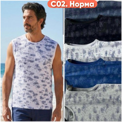 Майка чоловіча ( XL - 3XL ) N99284