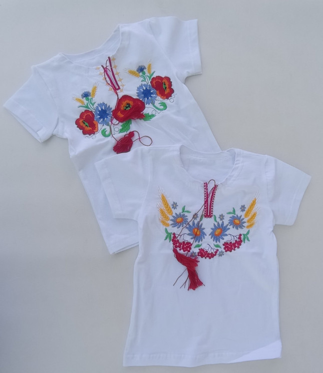 Вишиванка дитяча (30,32,34,36,38,40 р.) P97303