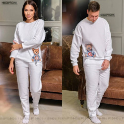 Піжама чоловіча ( 46-48(s-m), 50-52(l-xl), 54-56(2xl-3l))  N94151