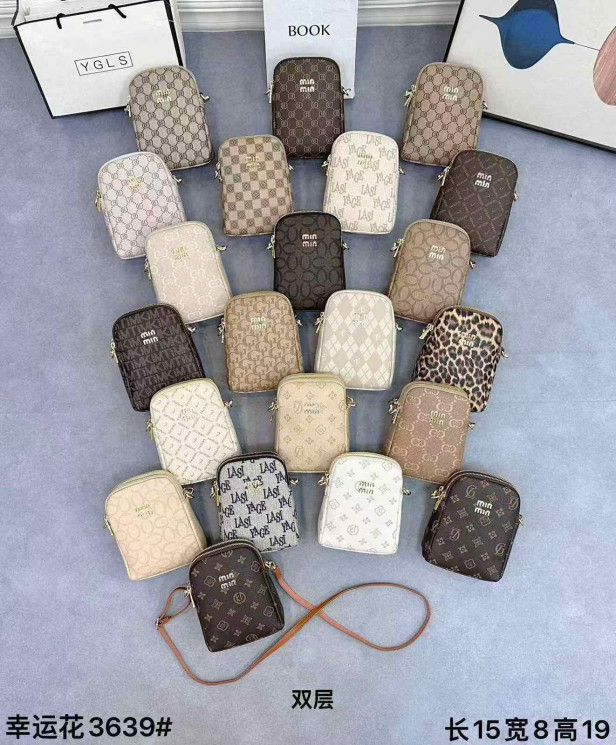 Сумка жіноча (15*8*19 см )   N97927