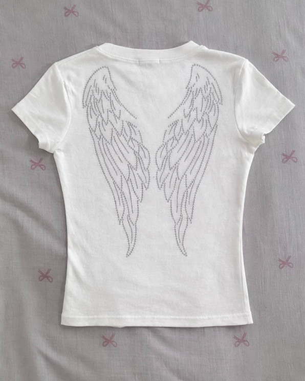 Футболка (Розмір: 42-46 oversize) P003724