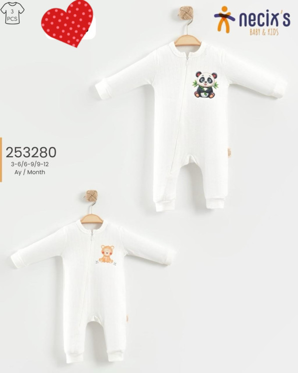 Комбінезон дитячий (3-6/6-9/9-12 місяців) P95949