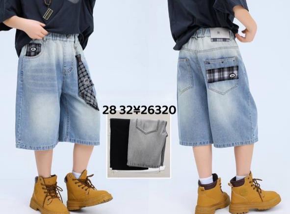 Капрі дитячі (28,29,30,31,32 р.) P99949