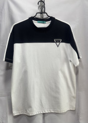 Футболка чоловіча БАТАЛ (4XL,5XL,6XL,7XL) P101730