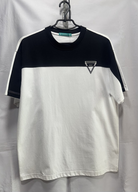 Футболка чоловіча БАТАЛ (4XL,5XL,6XL,7XL) P101730