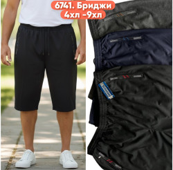 Бріджі чоловічі Батал ( 4XL - 9XL ) N98252