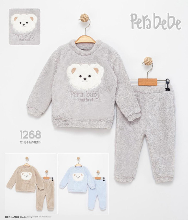 Костюм на немовля (12,18,24 місяців) P94888