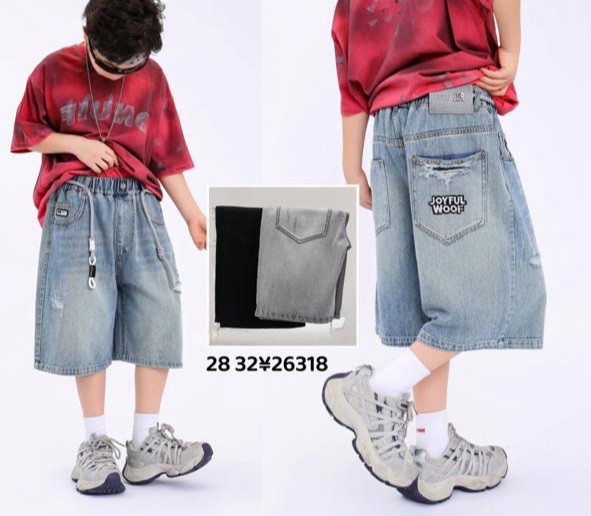 Капрі дитячі (28,29,30,31,32 р.) P99950