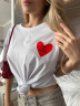 Футболка (Розмір: oversize) P005489