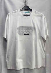 Футболка чоловіча БАТАЛ (4XL,5XL,6XL,7XL) P101731