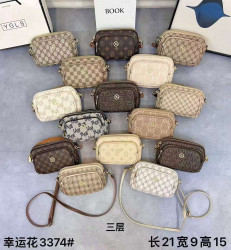 Сумка жіноча (21*9*15 см )   N97929