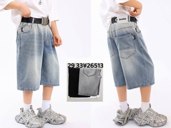 Капрі дитячі (28,29,30,31,32 р.) P99951