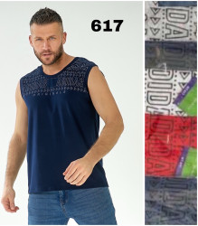 Майка чоловіча ( XL- 3XL) N96391