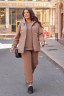 Костюм трійка (Розмір: 46-48; 50-52; 54-56) P000193