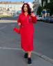 Сукня (Розмір: 50-52, 54-56, 58-60, 62-64) P007279