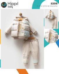 Костюм на немовля (6-9, 9-12, 12-18 місяців) P96004