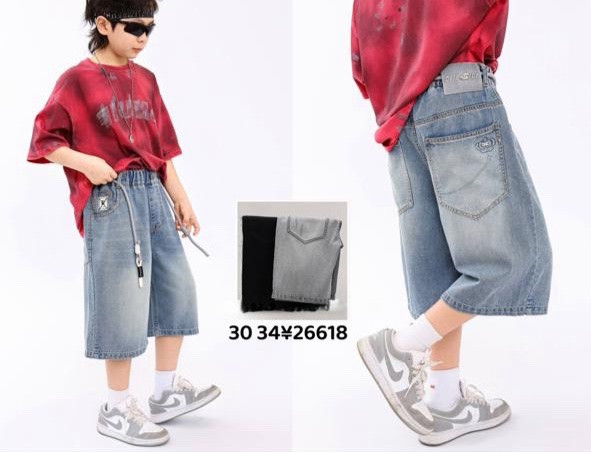 Капрі дитячі (29,30,31,32,33 р.) P99952