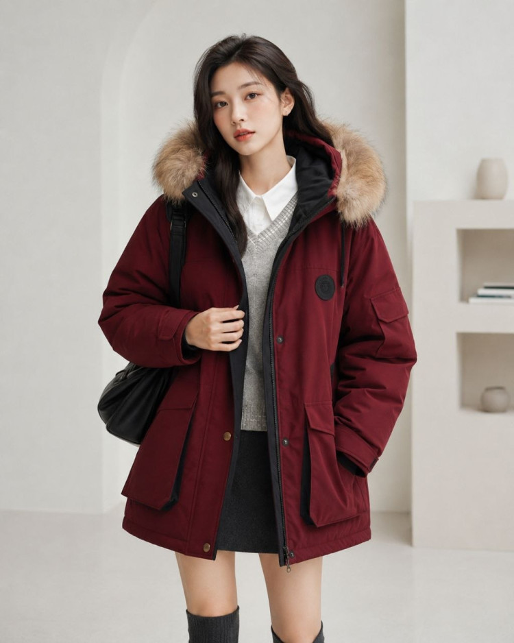 Куртка зимова (Розмір: S42,M44,L46,XL48) P008170