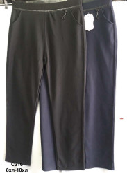 Штани жіночі БАТАЛ (8XL,9XL,10XL) A105242