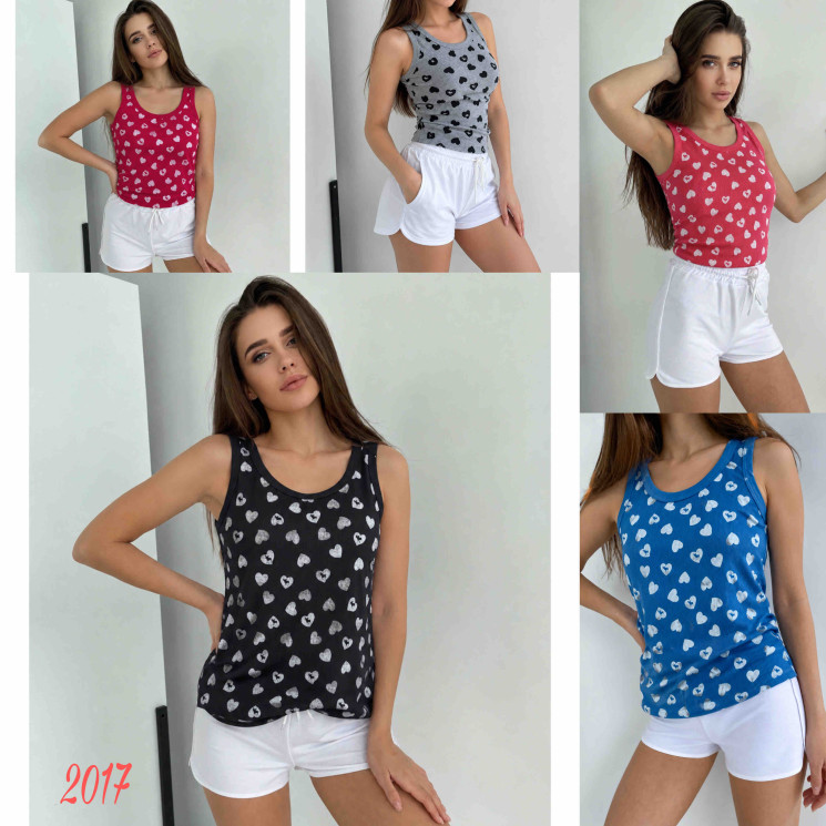 Майка жіноча  ( L - XL )  N99869